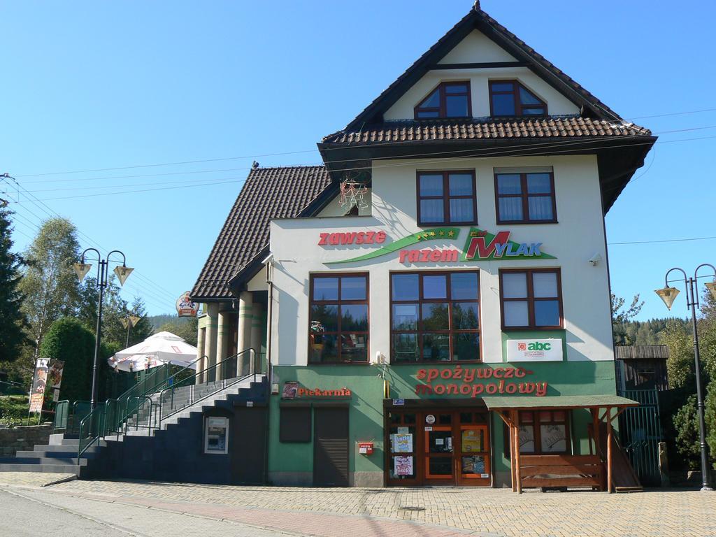 Mylak Hotel Корбелов Екстериор снимка