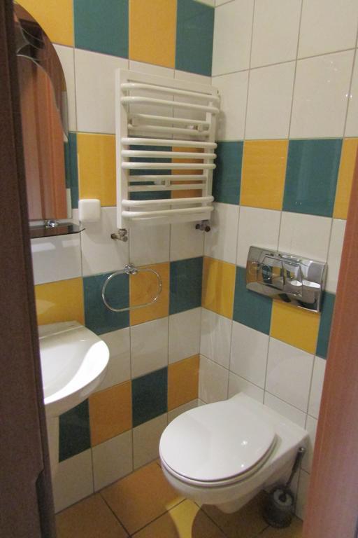 Mylak Hotel Корбелов Екстериор снимка